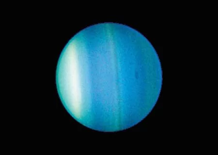 Vše o Uranu
