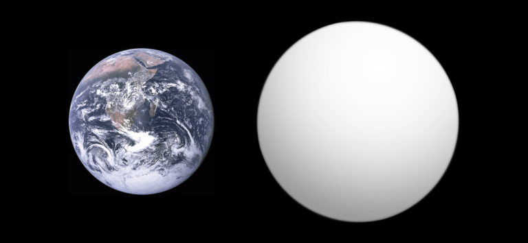 Exoplaneta KOI-3010.01 planeta zemského typu