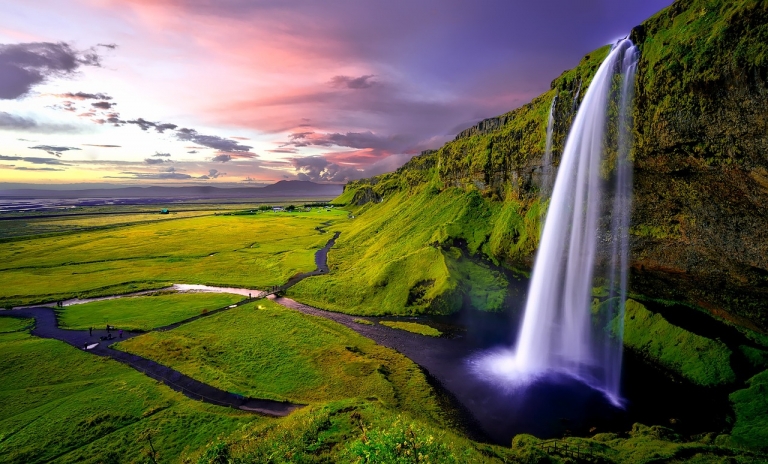 Itinerář pro fotografování nejmalebnějších míst v Islandu