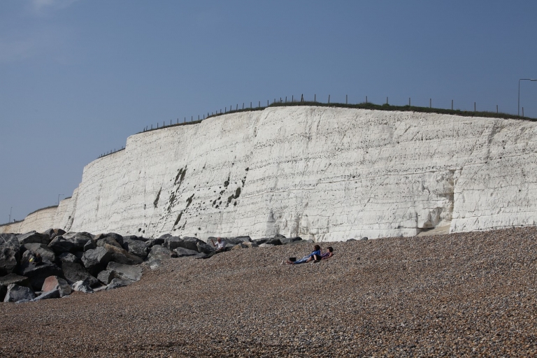 Jak se dostat na Brighton Beach: Od Londýna ke slunnému pobřeží