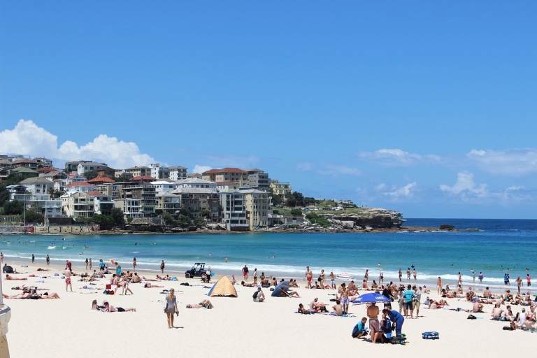 Jak se dostat na Bondi Beach: Cesta k australskému ráji
