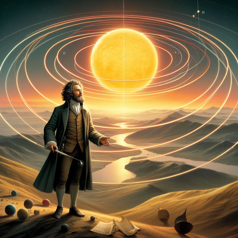 Keplerovy zákony: Klíč k porozumění pohybu planet