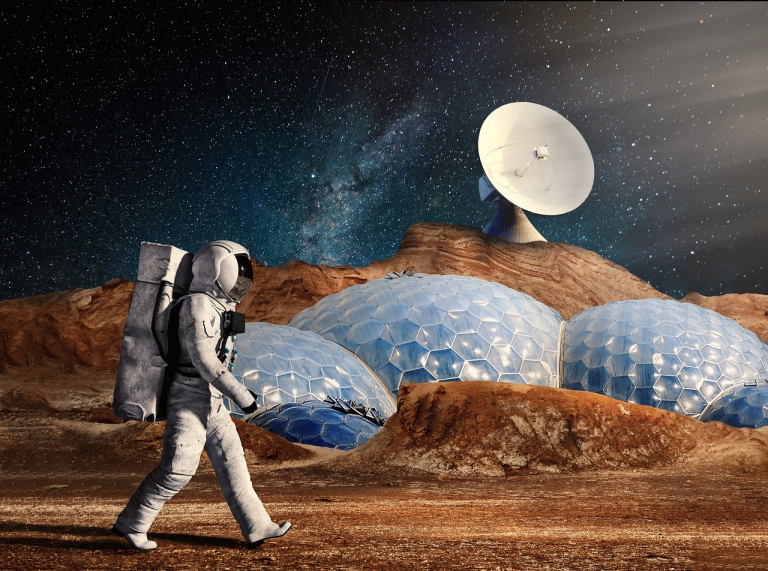 Obydlení Marsu: Cesta k novému domovu pro lidstvo