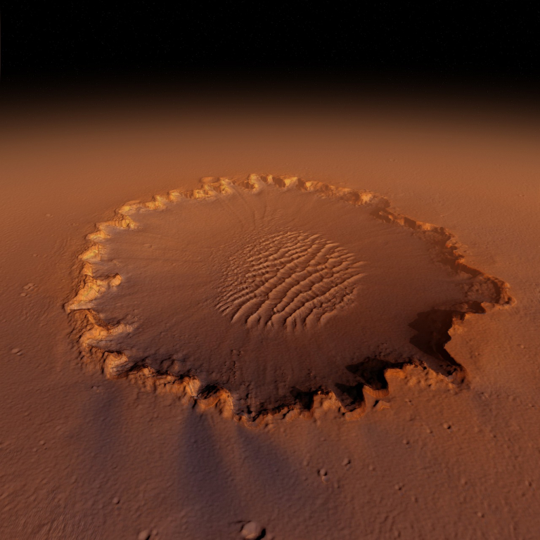 Voda na Marsu: Klíčový prvek pro porozumění historii a budoucnosti Rudé planety